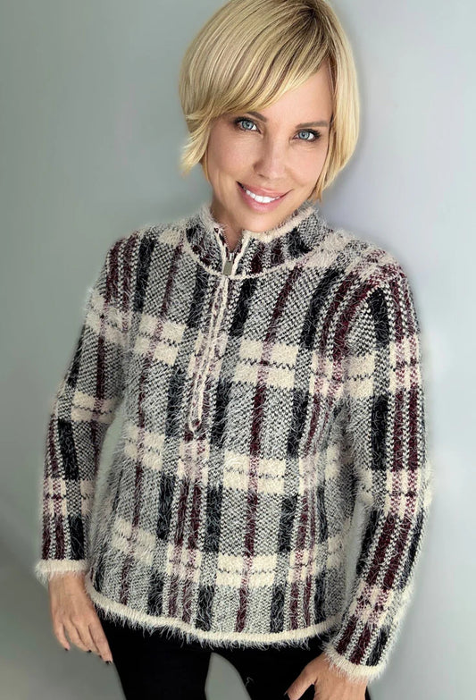 Ski House Sweater