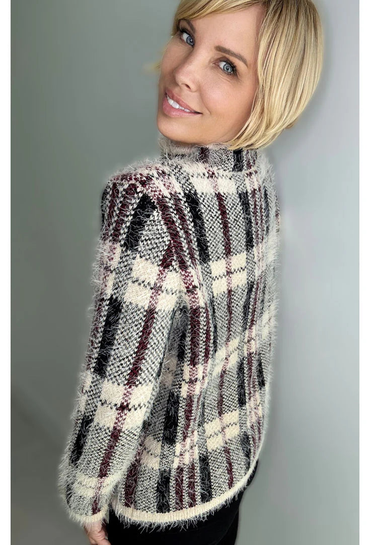 Ski House Sweater