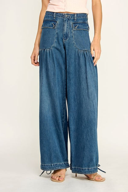Lotus Jeans Denim Blue