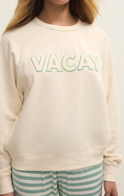 Vacay Sweatshirt