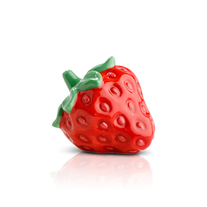 nora fleming mini juicy fruit - strawberry