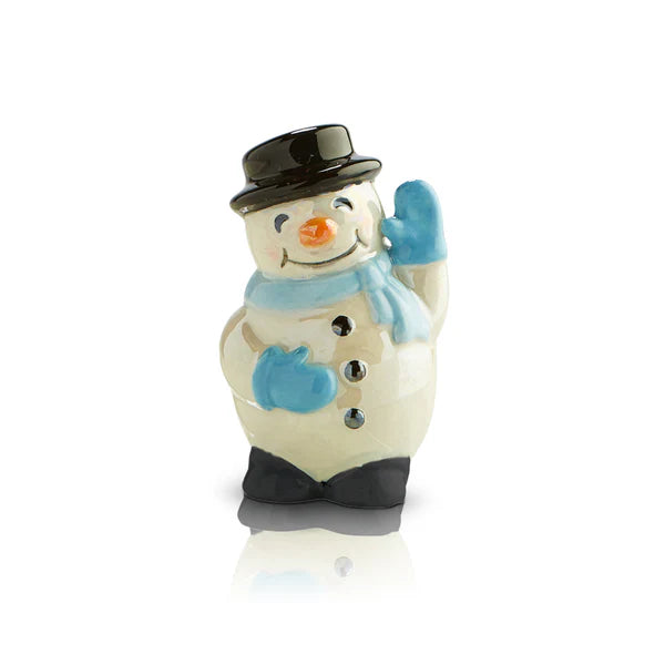 nora fleming mini frosty pal