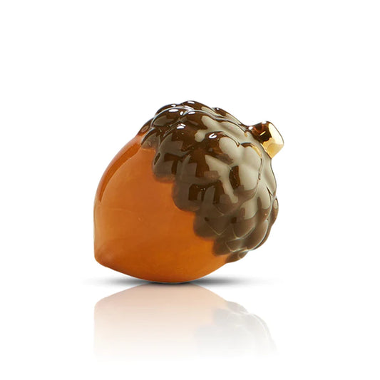 nora fleming mini nuts about fall
