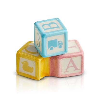 nora fleming mini ohhh, baby!