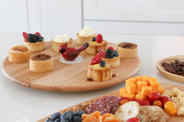 nora fleming mini winter songbird