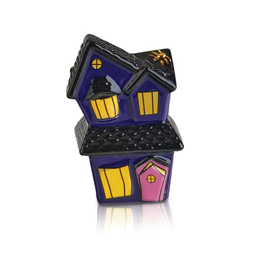 nora fleming mini spooky spaces