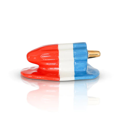 nora fleming mini popsicle - keep cool!