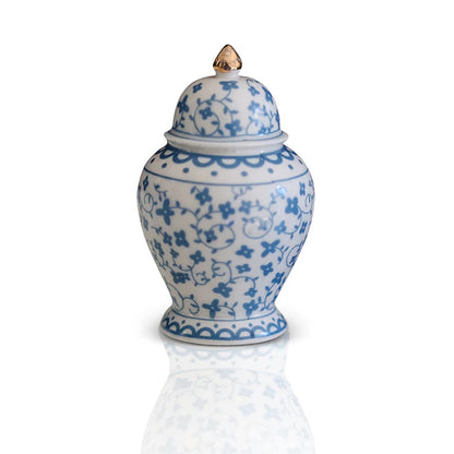 nora fleming mini ginger jar