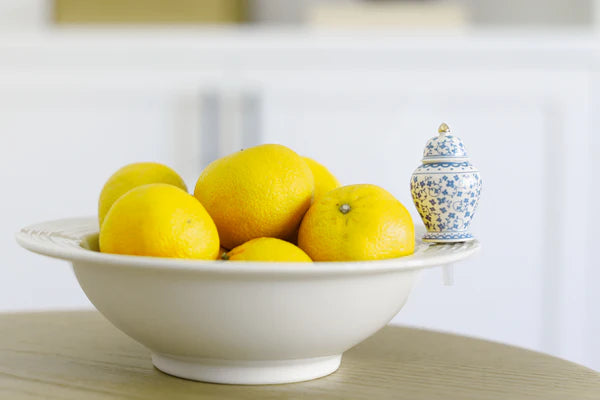 nora fleming mini ginger jar