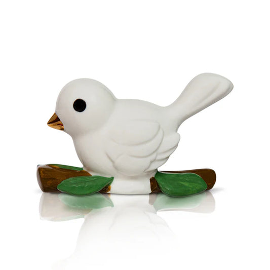 nora fleming mini bestie bird