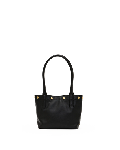 Olympia sml Black/Brushed Gold