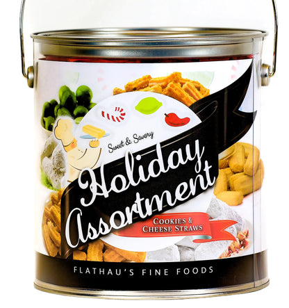 Holiday Assortment 16 oz Can
