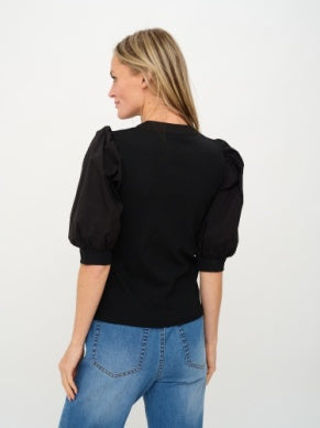 audrey top [black]