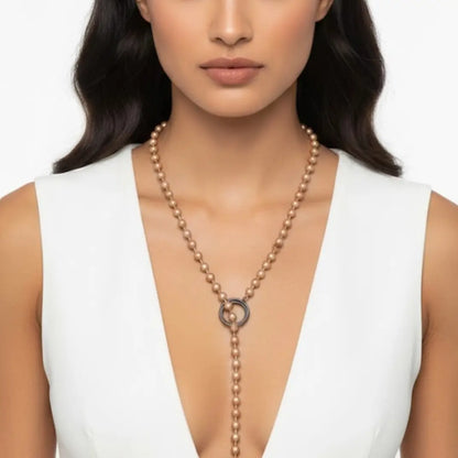 Ananke Necklace Gold