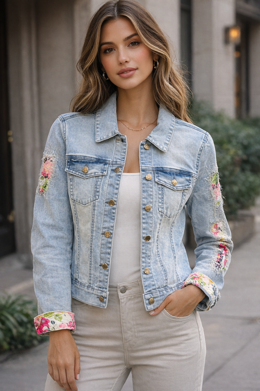 Diana Denim Jacket