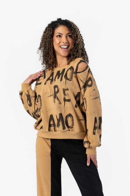 Amore Knit Bottom