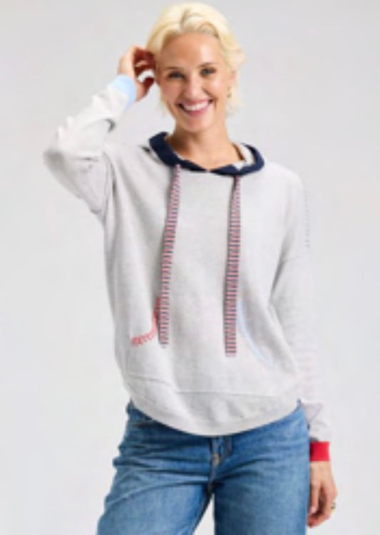 Joey Pocket Hoodie