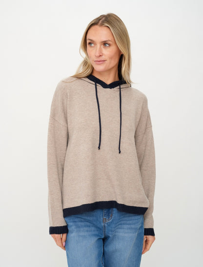 Jessie/Colorblock Hoodie