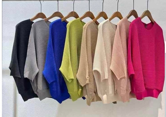Waffle One Size Top