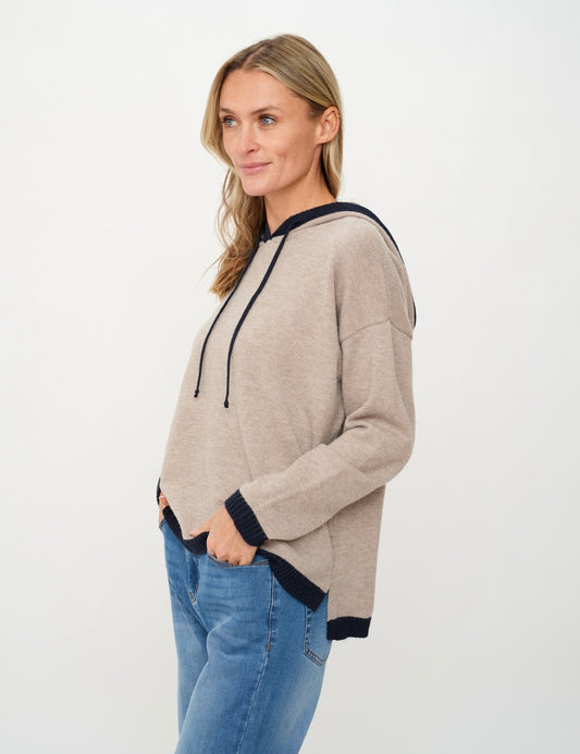 Jessie/Colorblock Hoodie
