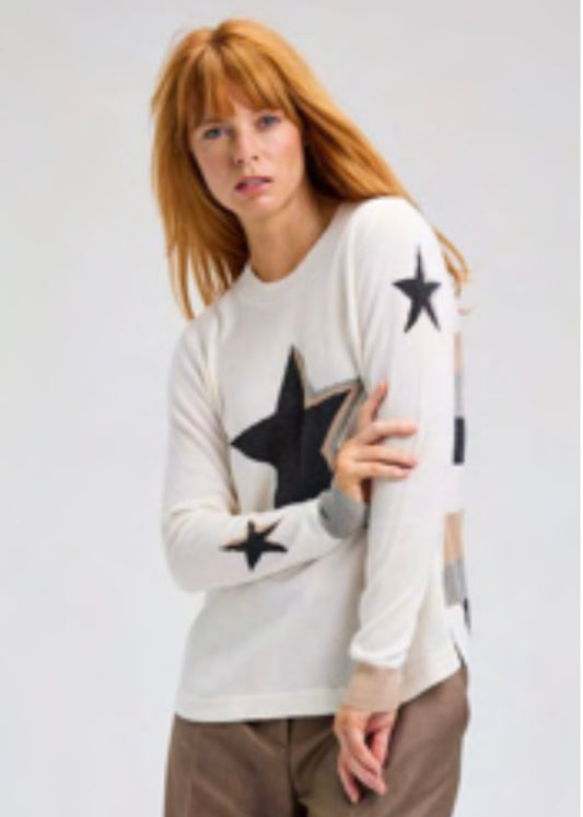 Stars + Stripes Sweater