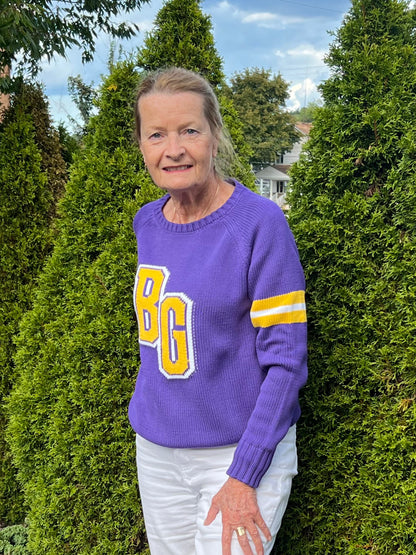 BG Varsity Sweater