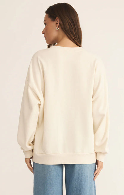 High Tide Sunday Sweatshirt