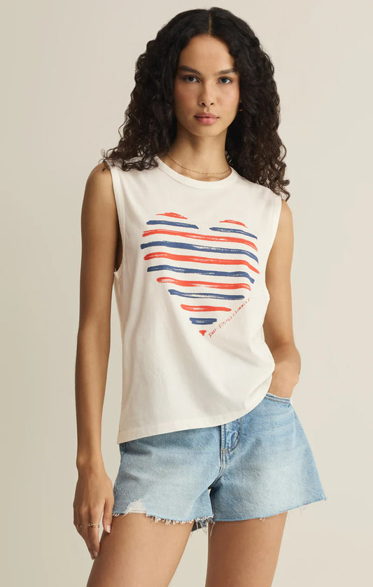 Heart Muscle Tank