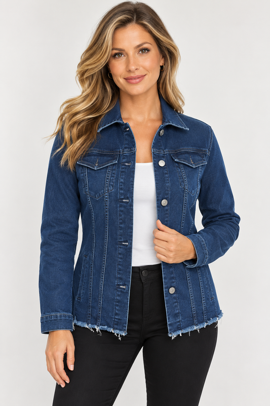 Denim Dream Jacket - Morning