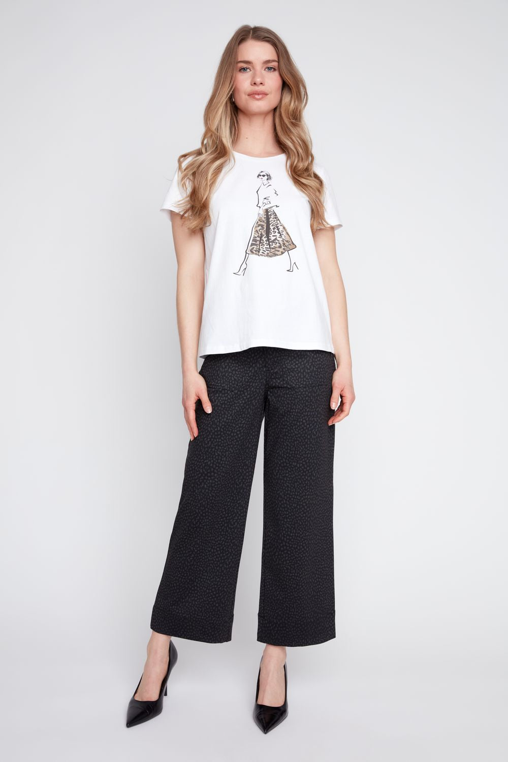 Wild About Style Tee 