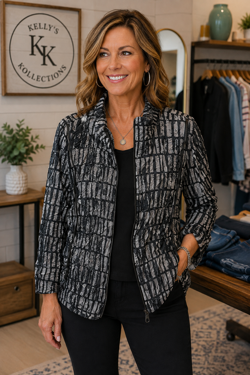 The Urban Edge Jacket