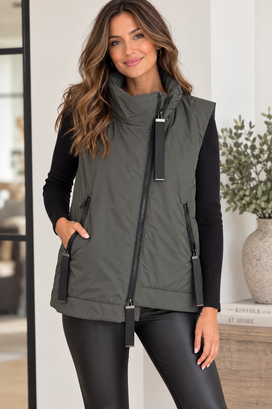 Urban Edge Utility Vest