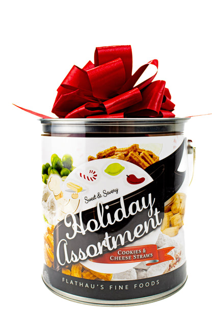 Holiday Assortment 16 oz Can
