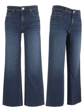 Kelsey High Rise FAB AB Ankle Flare