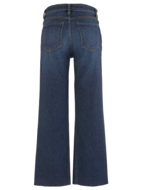 Kelsey High Rise FAB AB Ankle Flare