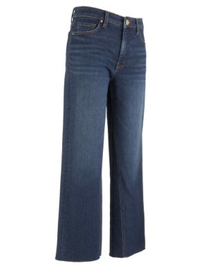 Kelsey High Rise FAB AB Ankle Flare