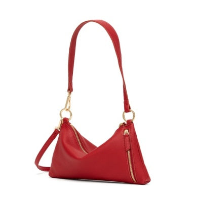 Kyle sml Chili Red/Gold