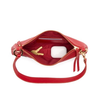 Kyle sml Chili Red/Gold