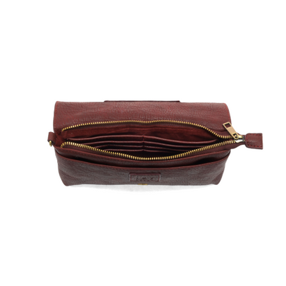 Dark Cherry Everly Organizer