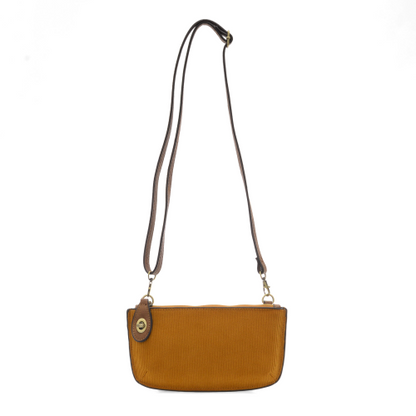 Dijon Corduroy Mini Crossbody