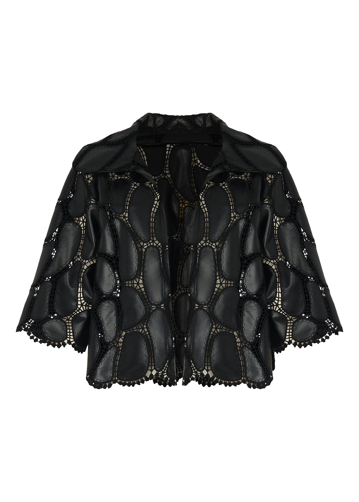 Limited Edition Jacket Veil