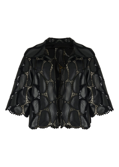 Limited Edition Jacket Veil