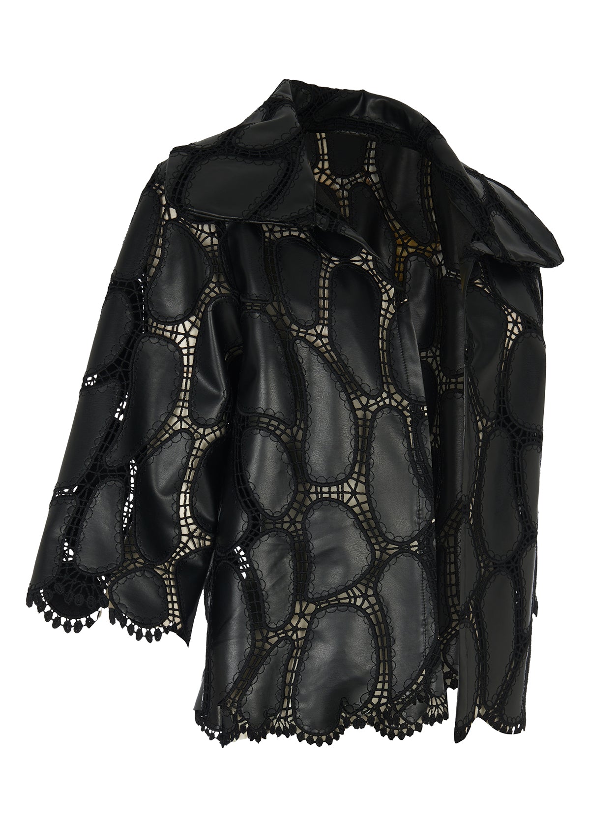 Limited Edition Jacket Veil