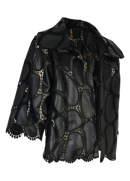 Limited Edition Jacket Veil
