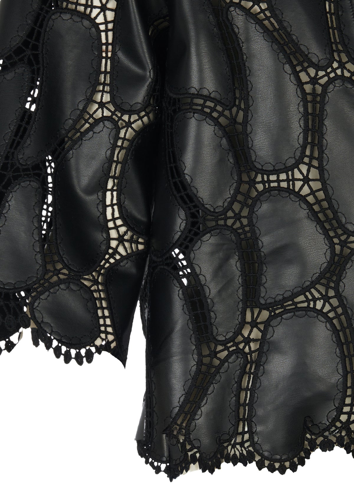 Limited Edition Jacket Veil