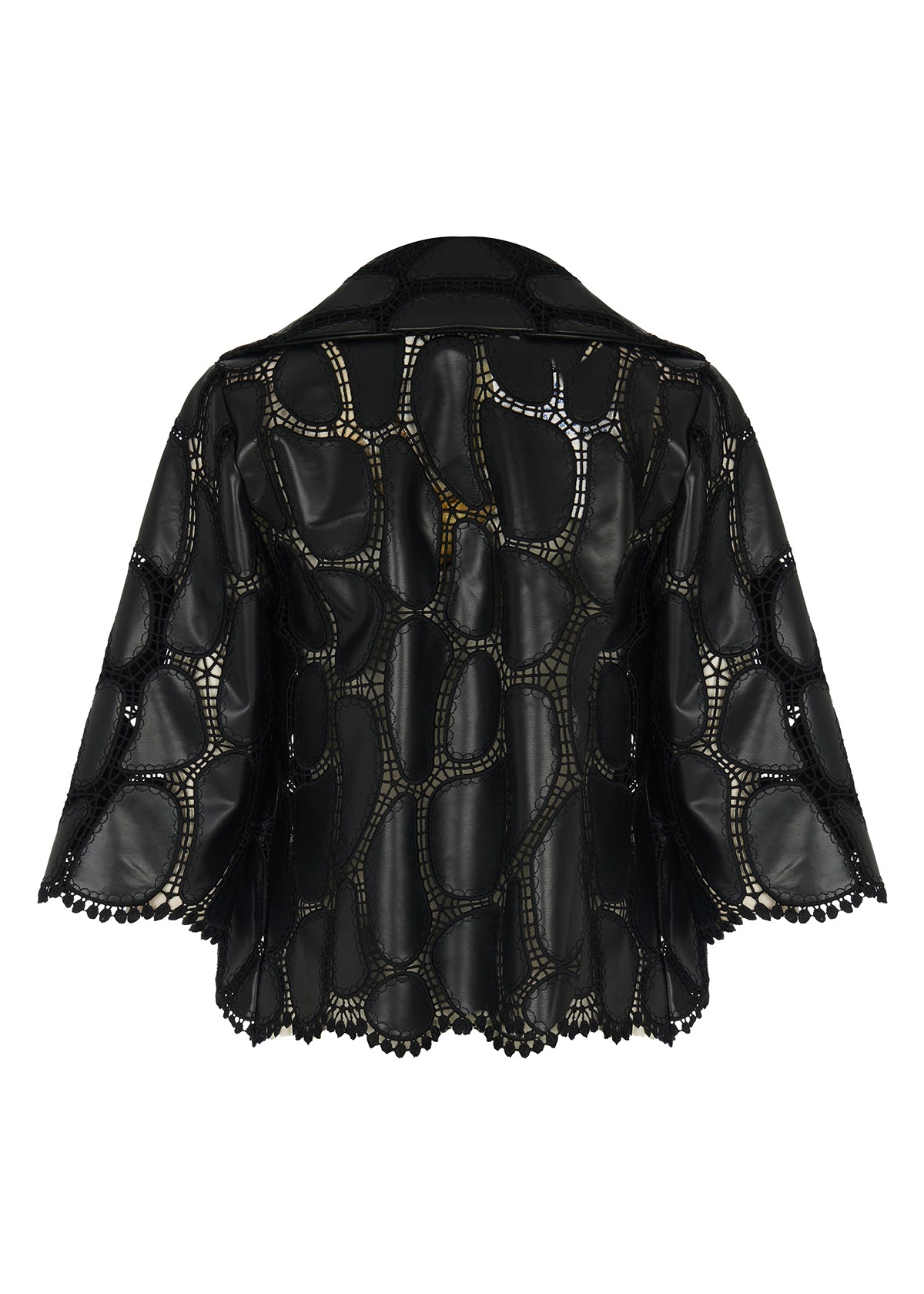 Limited Edition Jacket Veil