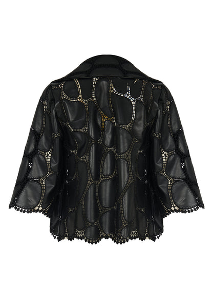 Limited Edition Jacket Veil