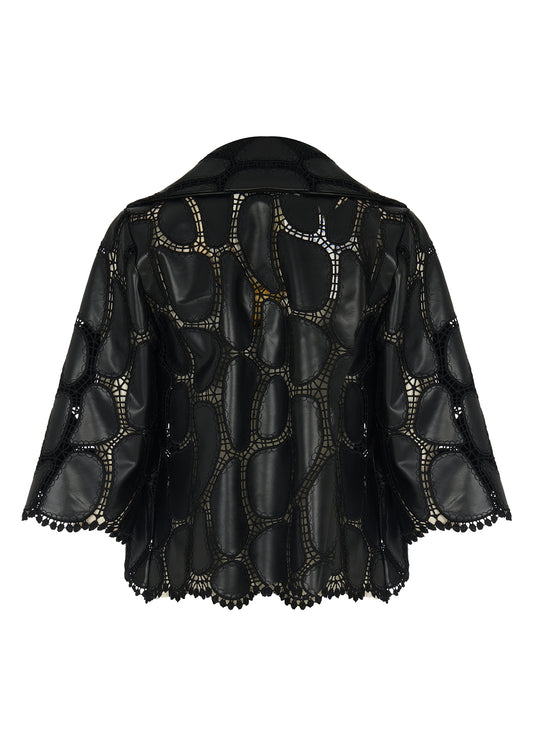 Limited Edition Jacket Veil