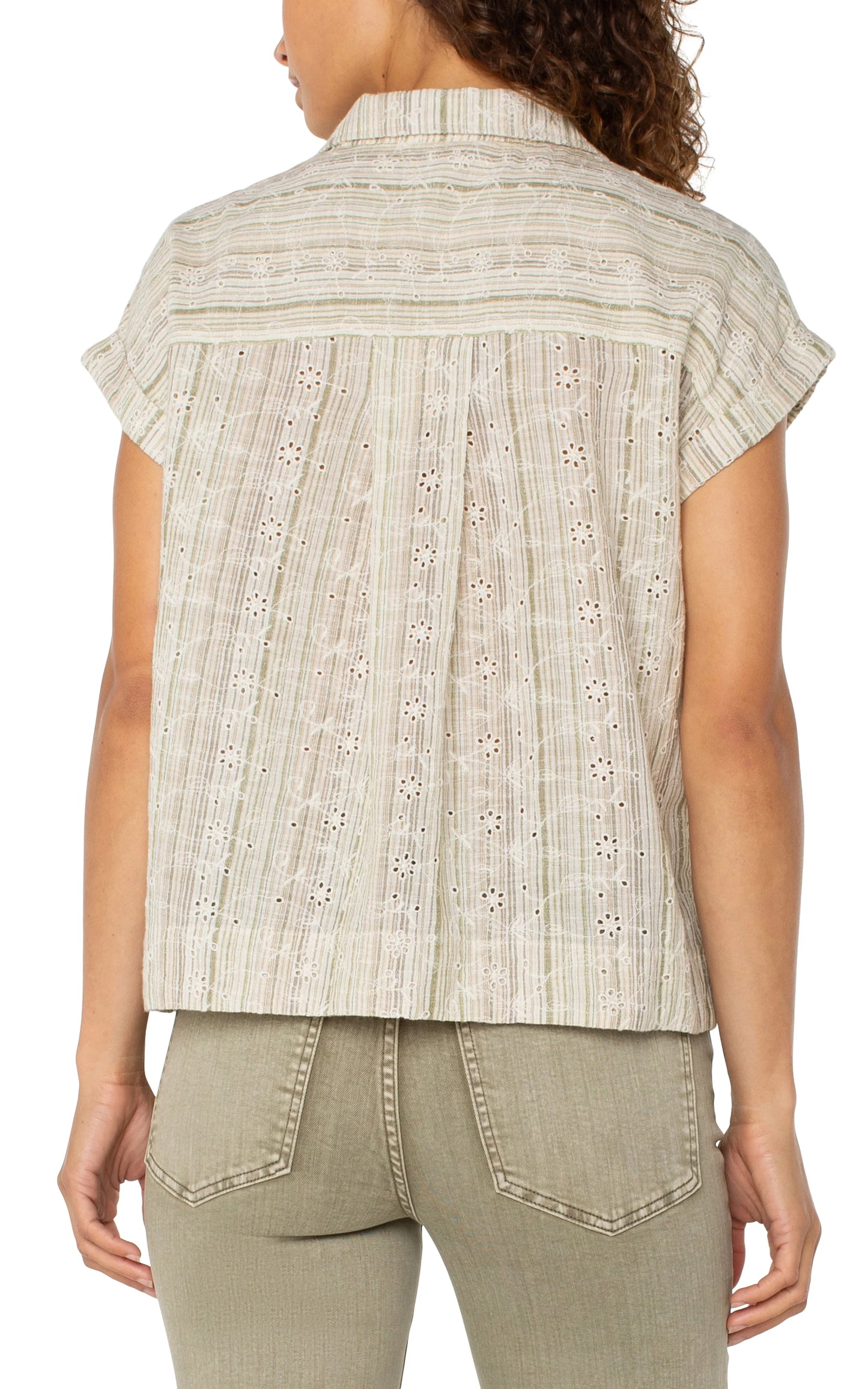 Dolman Camp Shirt