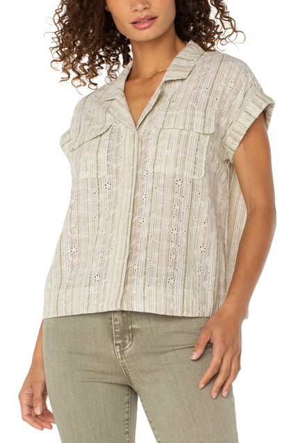 Dolman Camp Shirt